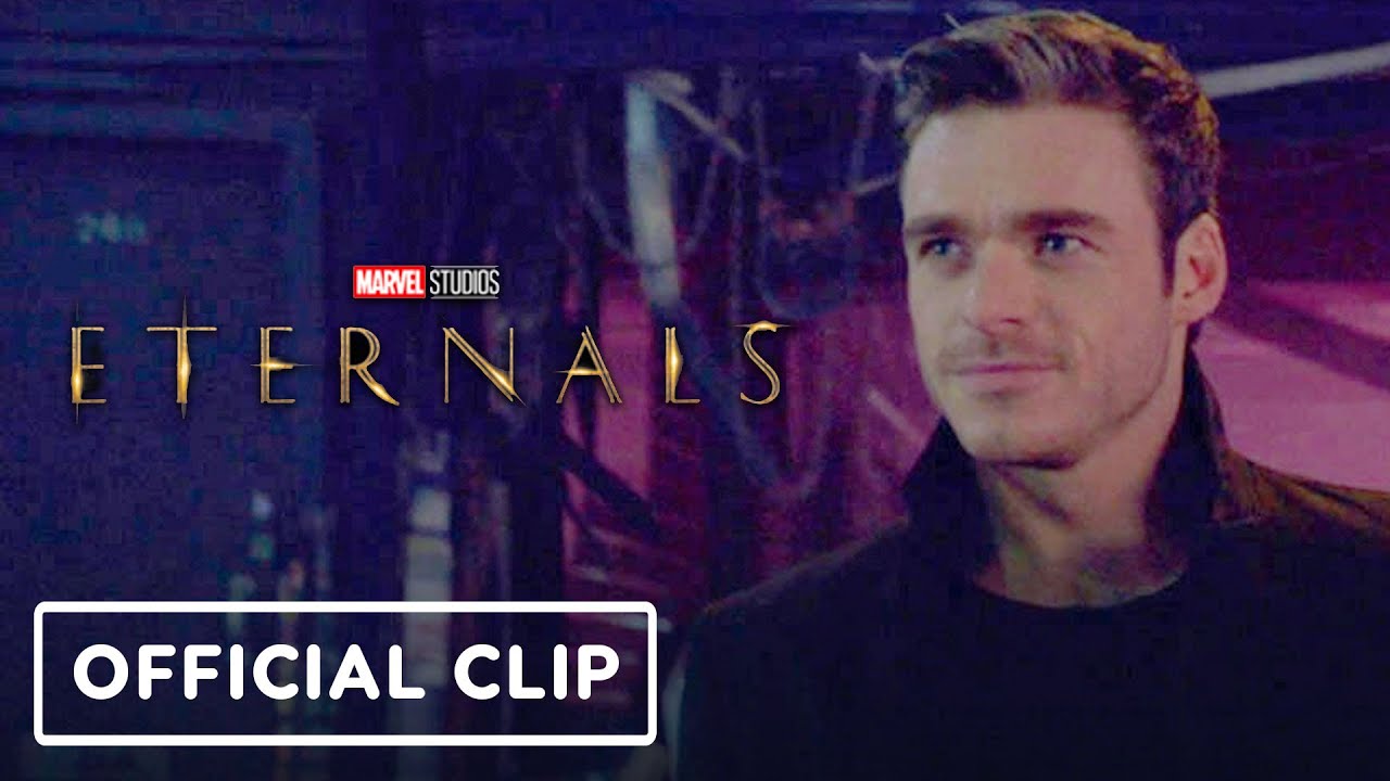 Marvel Studios’ Eternals - Official 