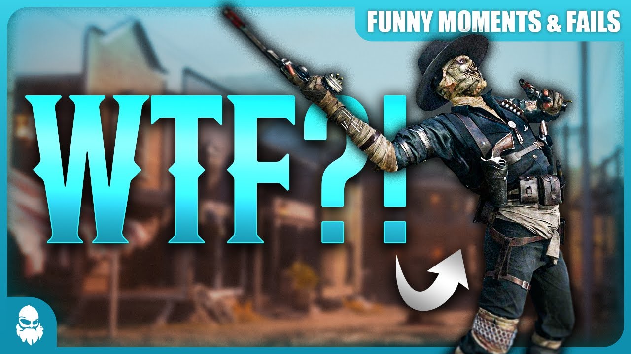 Hunt: Showdown 1896 Has NEVER Been This Crazy! | Funny Moments & Fails