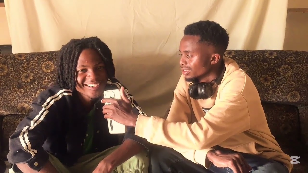 MrEvanTv Ep13|King Rot MrChief Talks About Macky2| his music career||Chile one MrZambia|Yo Maps Yo