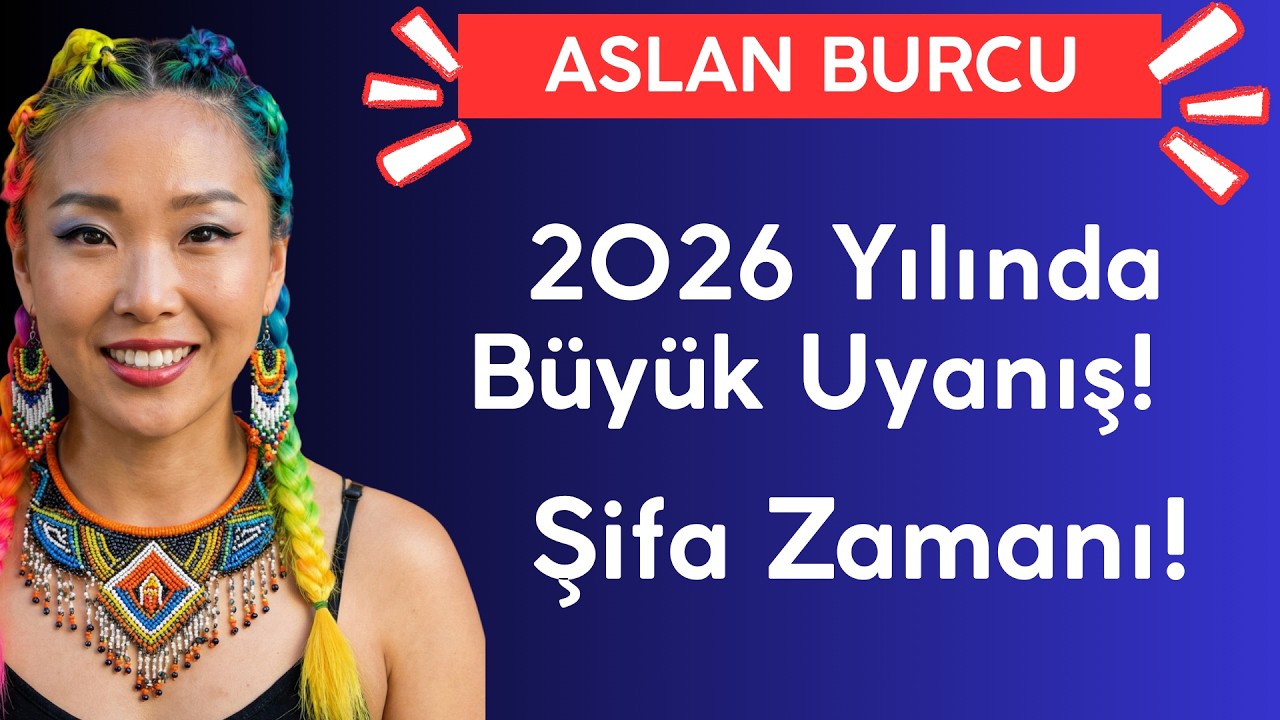 ASLAN BURCU TAROT | Yıldız Kartı Müjdesi - Kararsızlık Bitti, Umut Parladı!