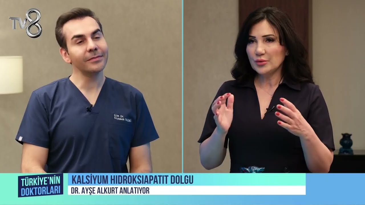Kalsiyum Hidroksiapatit Dolgu Nedir? - Dr. Ayşe Alkurt