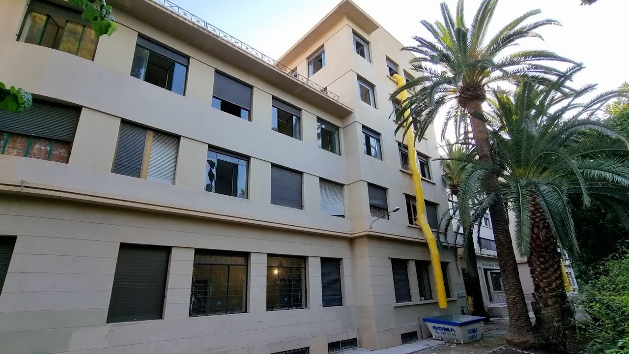 Comencen les obres de rehabilitació de l’edifici de l’antic Col·legi Major Lluís Vives