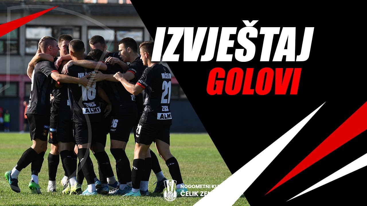 IZVJEŠTAJ | NK Krivaja Zavidovići - NK Čelik Zenica 0:3