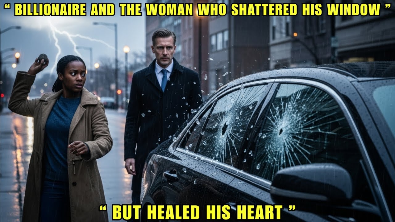 Poor Girl Shares Half a Loaves of Bread with a Stranger... Unexpectedly, It's a Missing Billionaire!