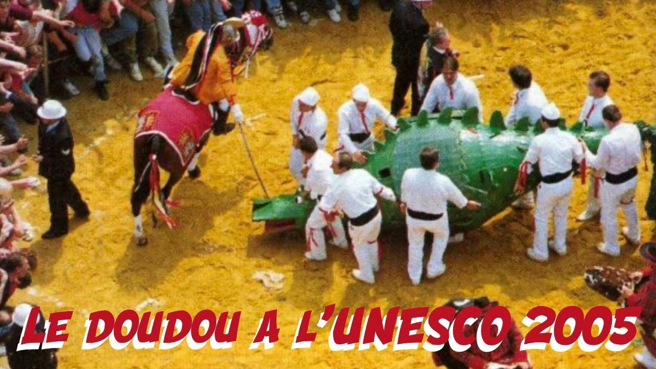 Doudou montois au patrimoine de l'Unesco ?