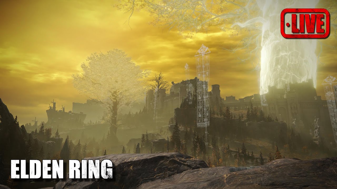 Let's Play Elden Ring #8 | Elden Ring