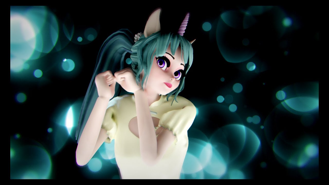 Celeste Q - Kawaii (Official Video)