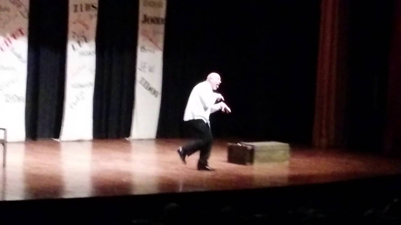 Shylock - By Guy Masterson