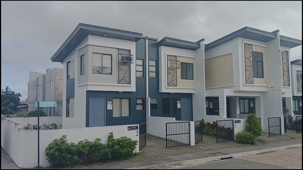 Moa to Phirst Park Homes Calamba Feat. Calista End Unit