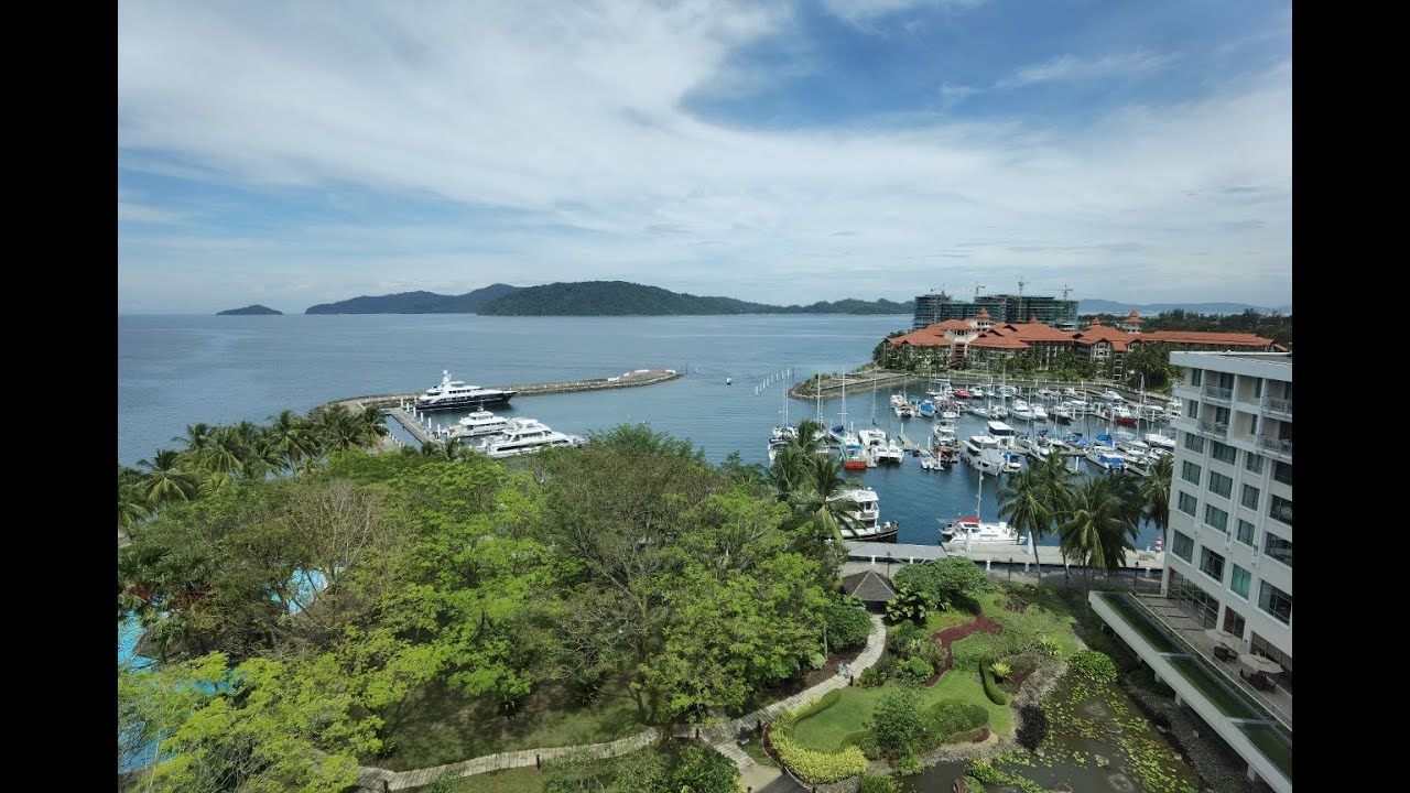 Vlog Ep 33 : The Pacific Sutera and Sutera Magellan Club Rooms