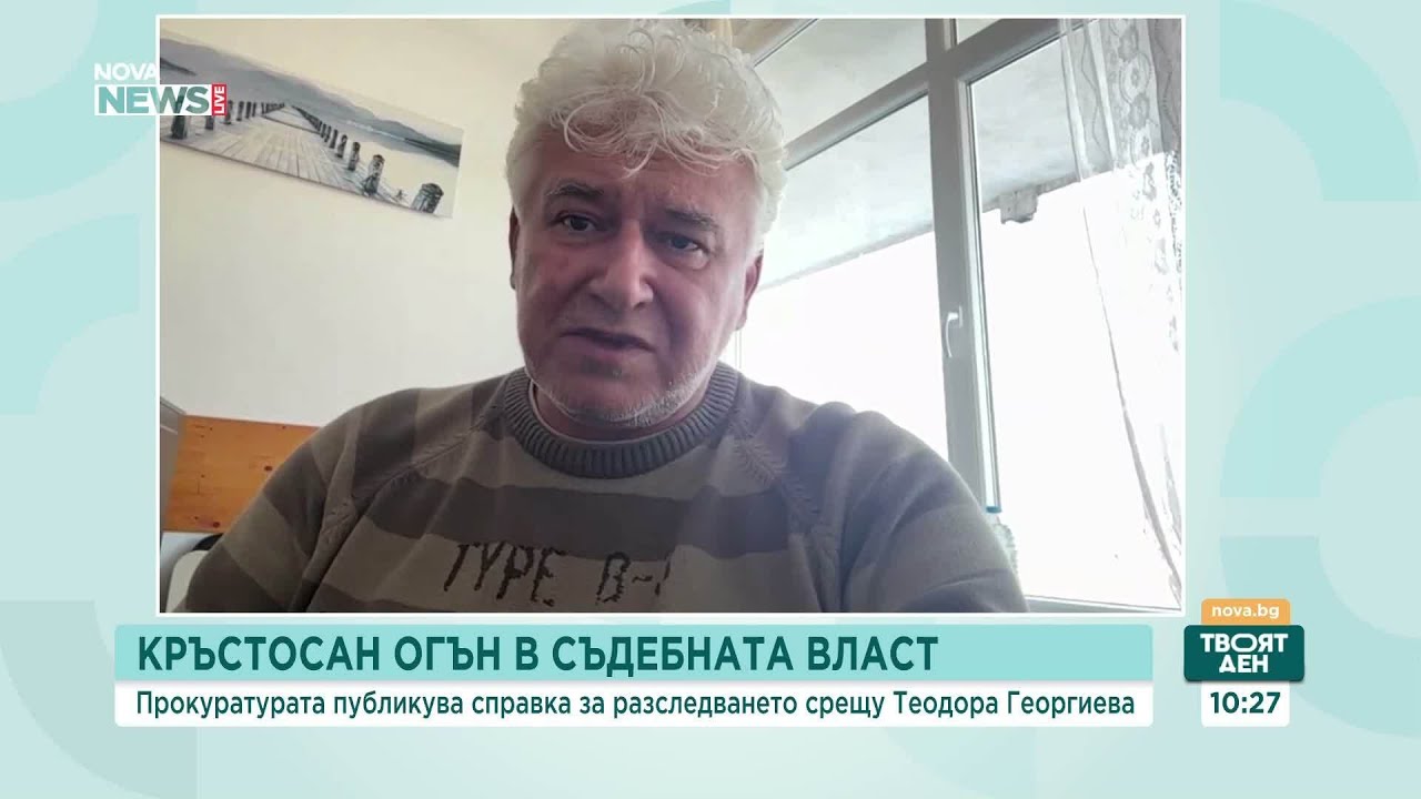 Какво ще последва от твърденията на Теодора Георгиев за оказван натиск | 11 мар. 2026