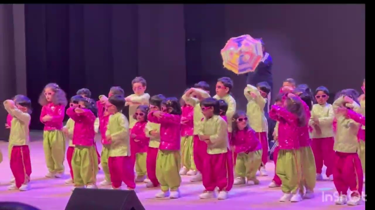 FAIPS JENESSAH’S LKG FIELD FIESTA 2024😍