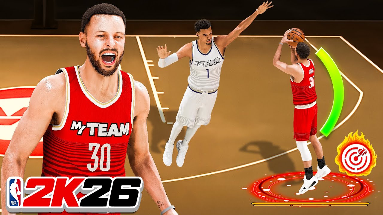 *FIRST EVER* NBA 2K26 PARK GAMES! PLAYING SUNSET BEACH VS 2K CREATORS! EARLY NBA 2K26 GAMEPLAY