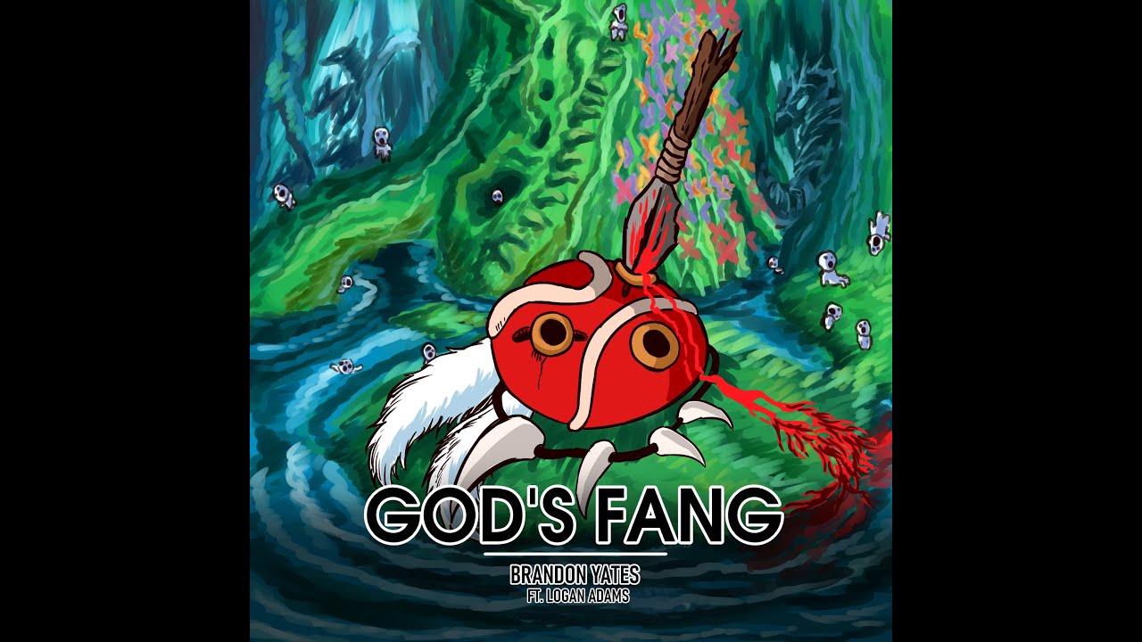 (Spear and Fang vs San And Moro) [Primal vs Princess Mononoke] - God's Fang - Vocal w/Logan Adams