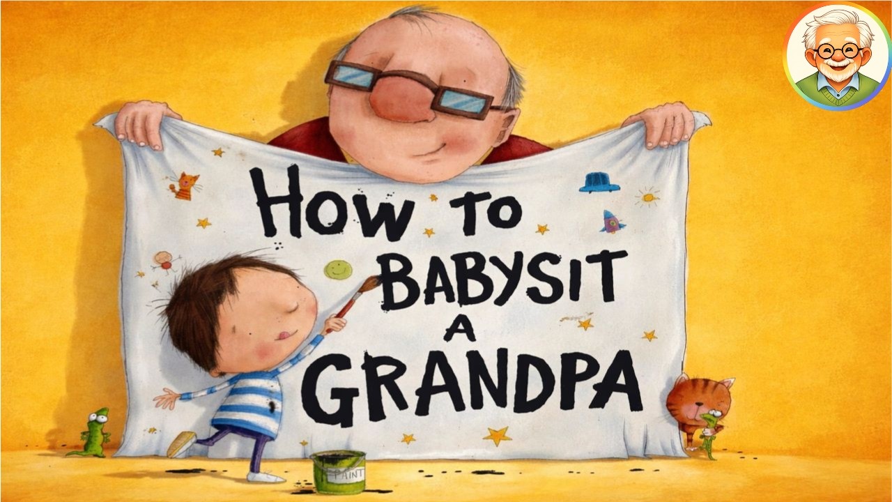 How to Babysit a Grandpa