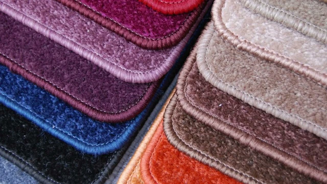 Carpet Overlocking by COS