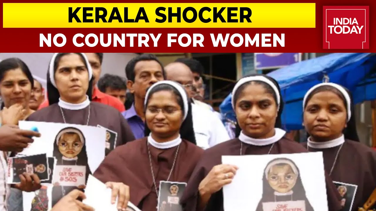 Kerala Shocker: Bishop Mulakkal Acquitted In Nun Assault Case | No Country For Women | 5ive Live