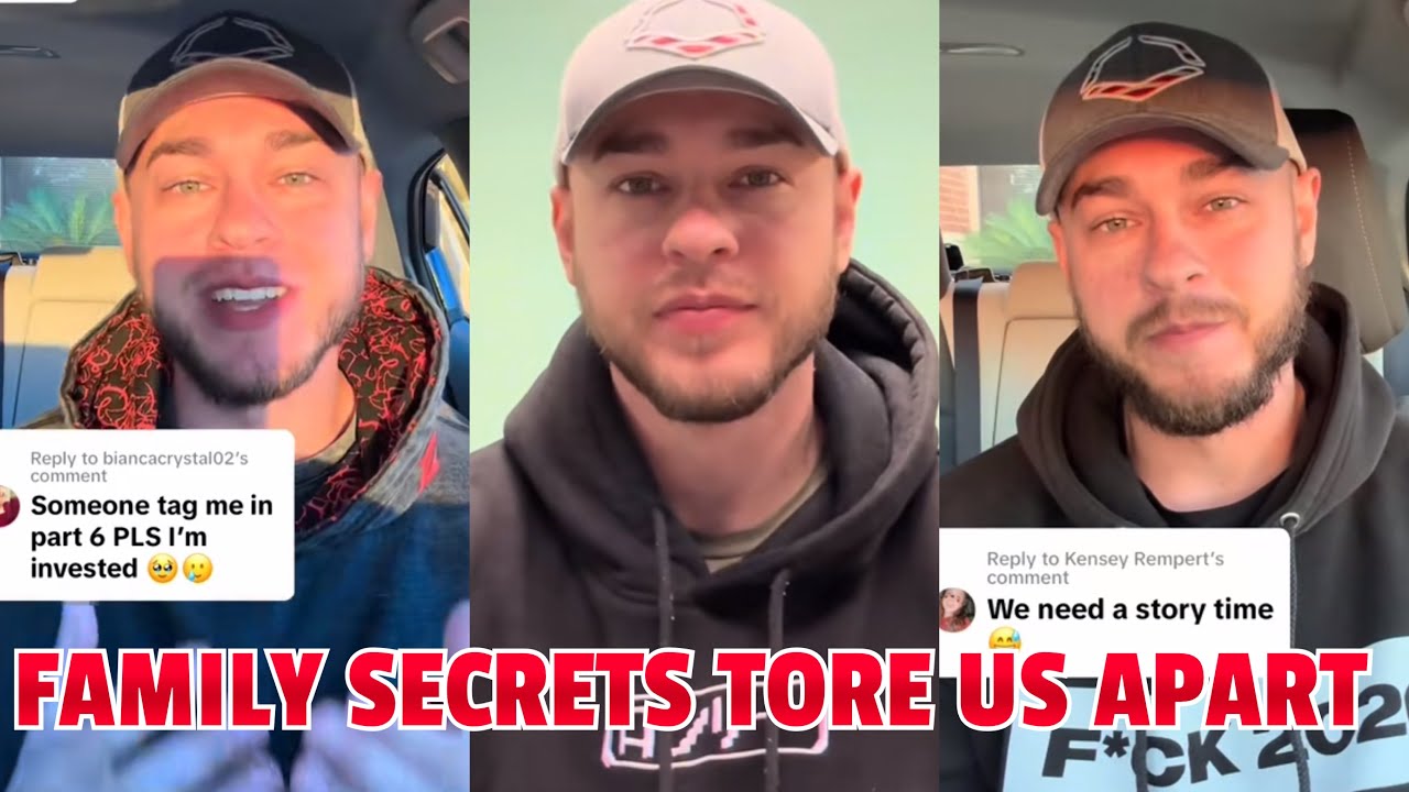Man Finds Out His Sister Is Really His Mom & Who His Dad Is Will Shock You… 😬
