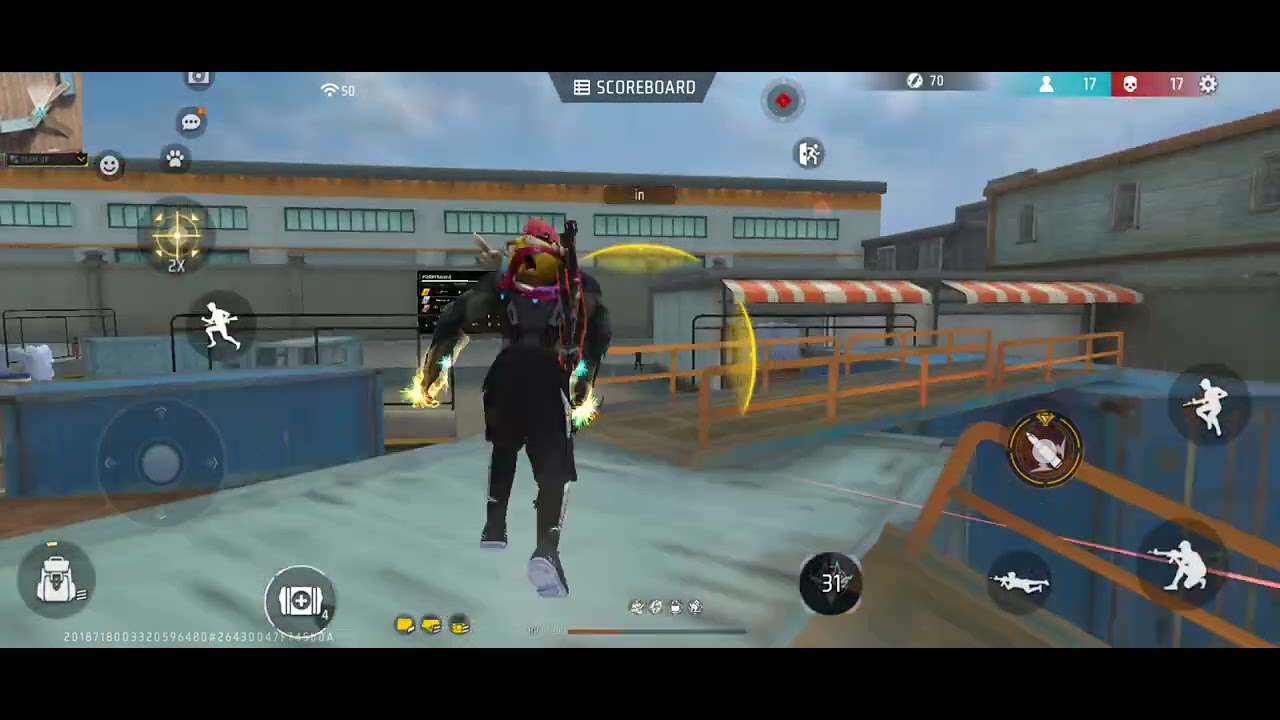 50 kill in training ma 