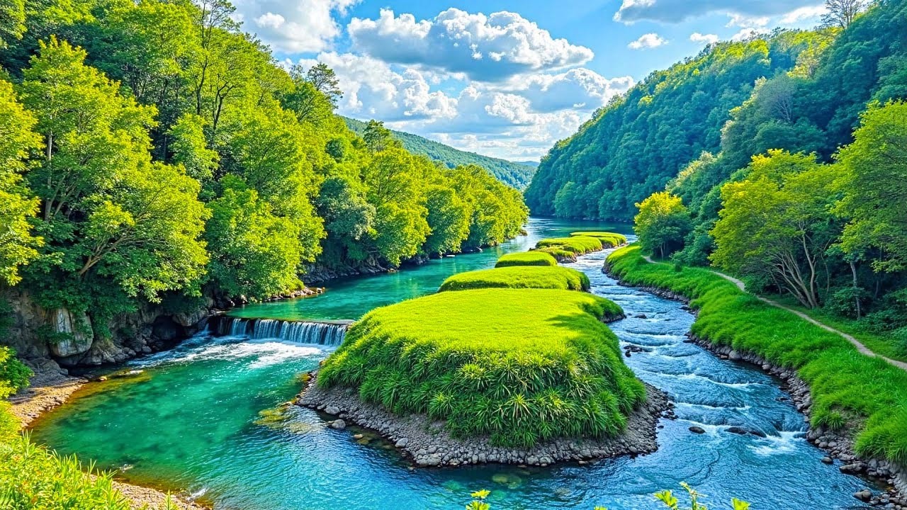 Gentle Relaxing Music 🌿 Soothing Piano Music Helps Heal the Soul, Balance Emotions, Deep Sleep #6