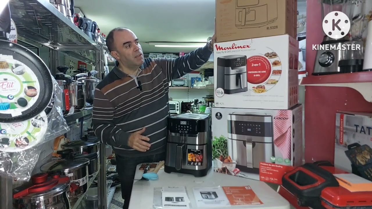 القلاية الهوائية أسرار وطرق،قلاية بلا زيت للأكل الصحي،air fryer،نصائح وارشادات لشراء الايرفراير