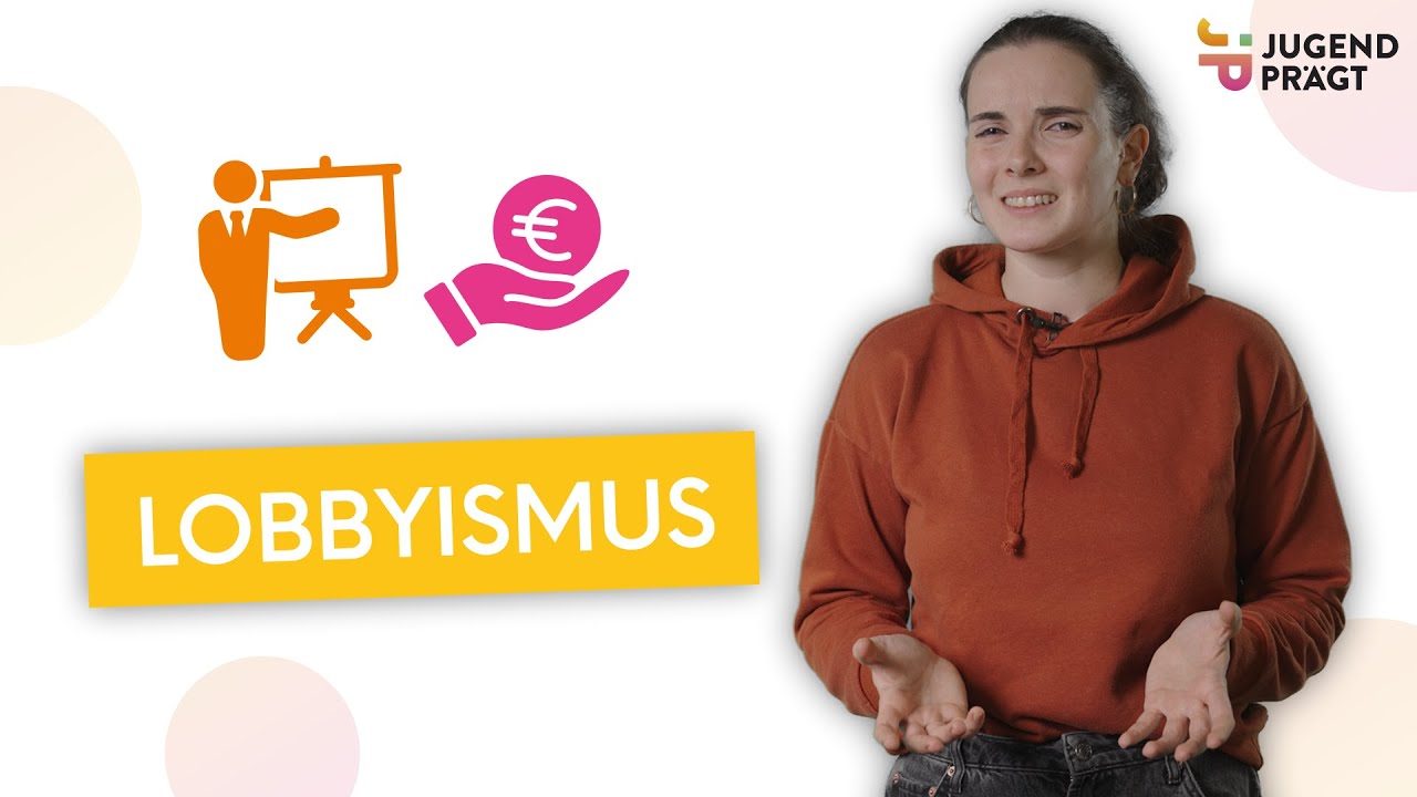 Was ist Lobbyismus? 🤝