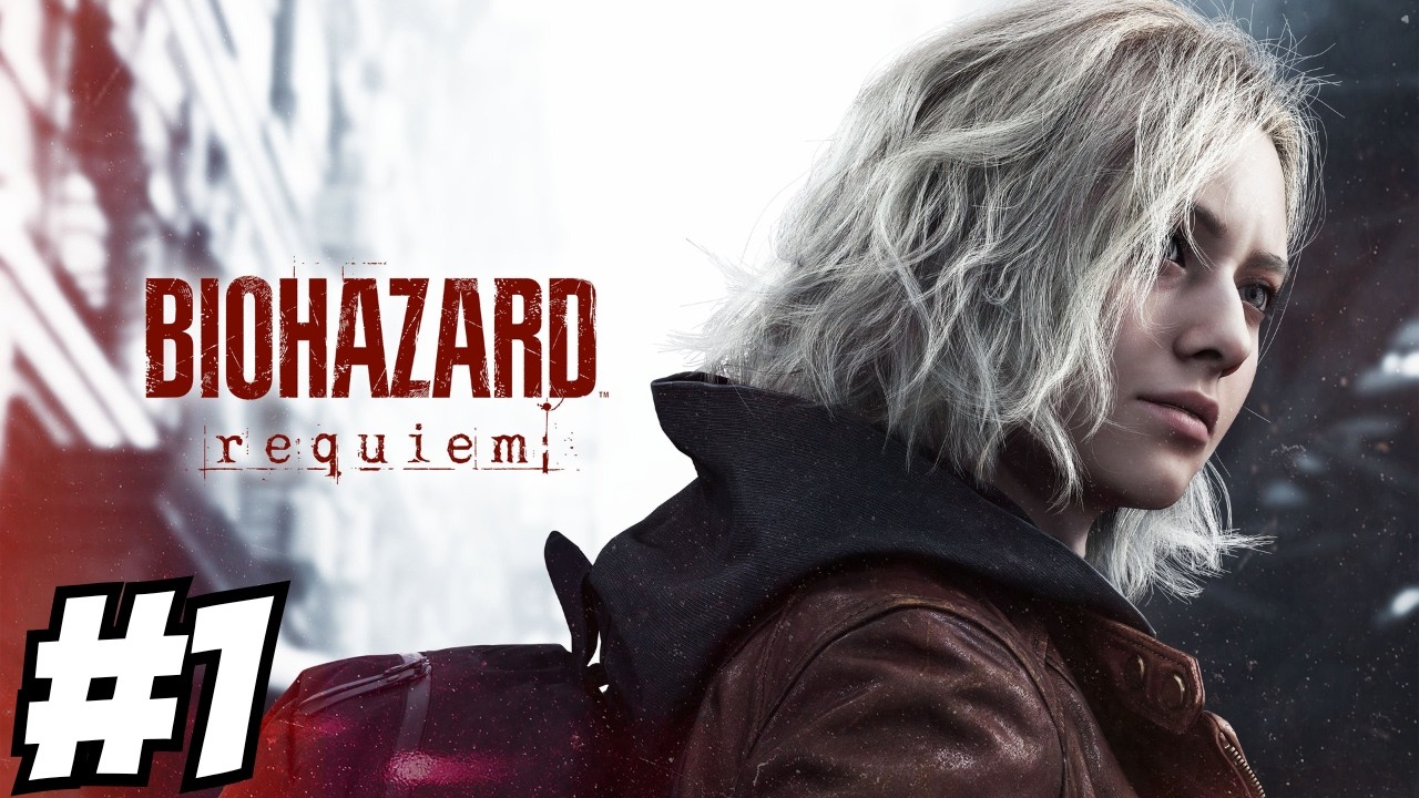 Resident Evil Requiem Việt Hóa #1: Welcome back Raccoon City