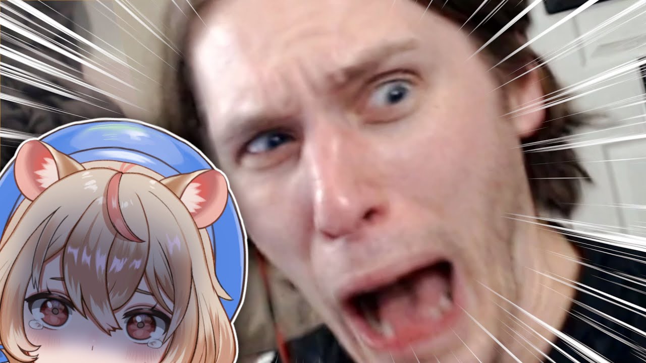Jerma Jumpscares That Sent Me Into Heart Palpatations