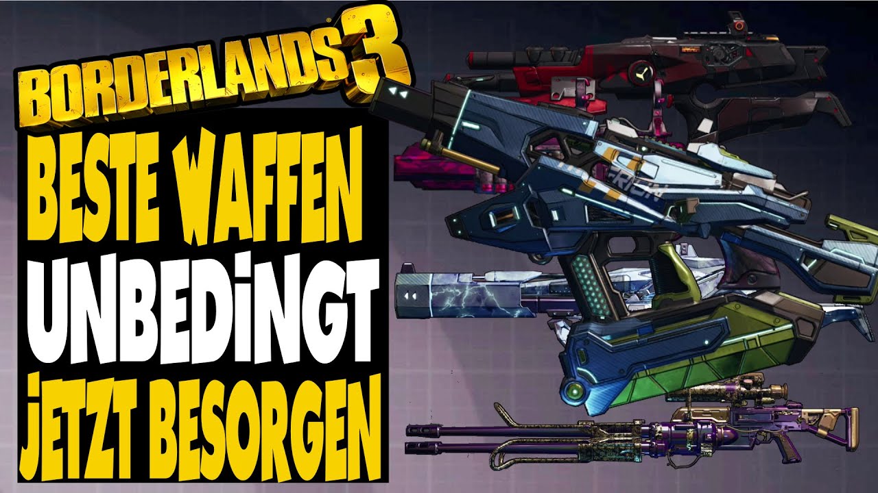 Borderlands 3 Guide - Event nutzen - Jetzt farmen die besten Waffen