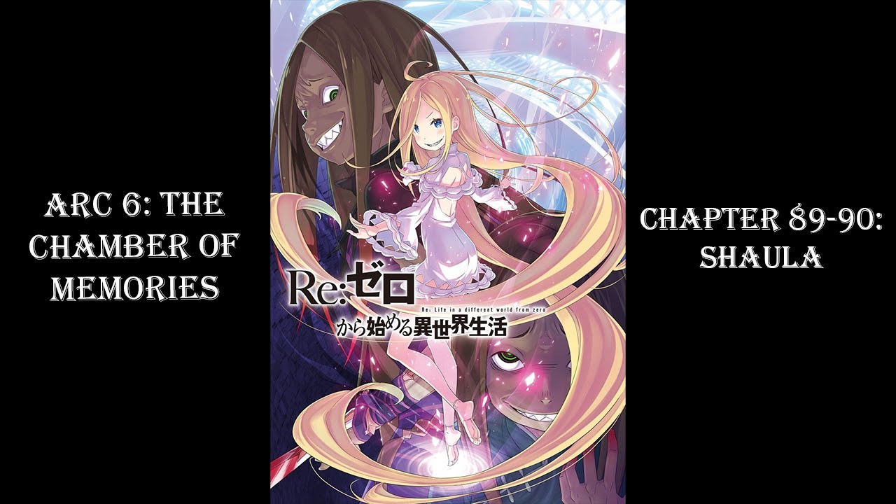 Re:Zero Web Novel | Arc 6 | Chapter 89-90: Shaula