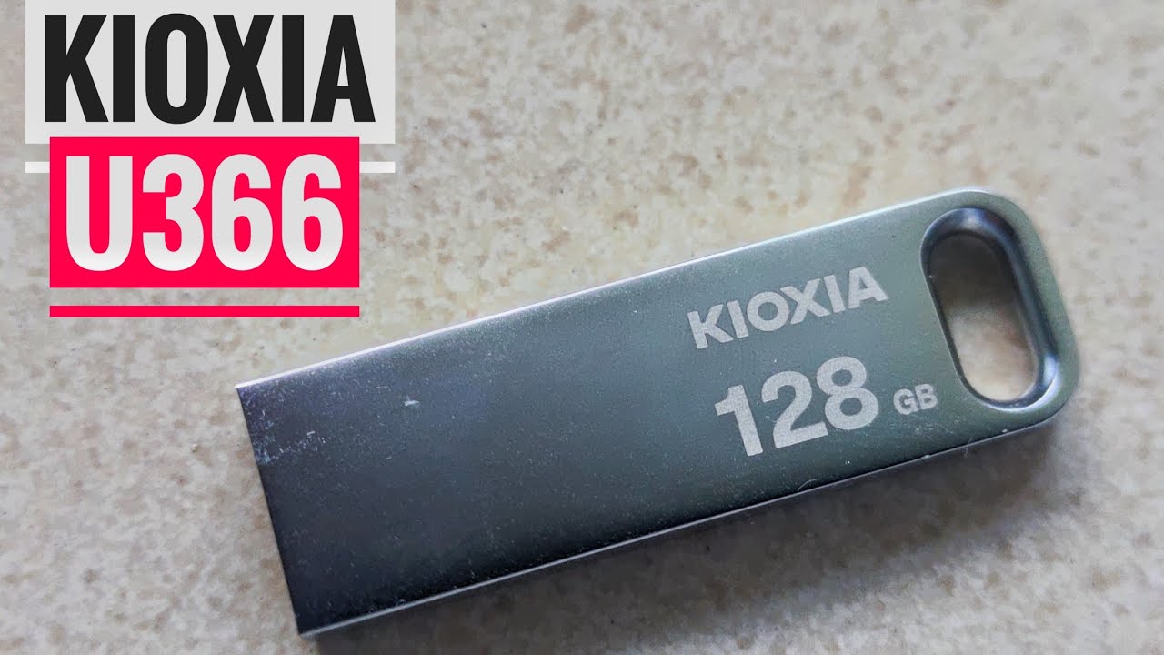 KIOXIA U366 💥 128GB 🔥 &trade;