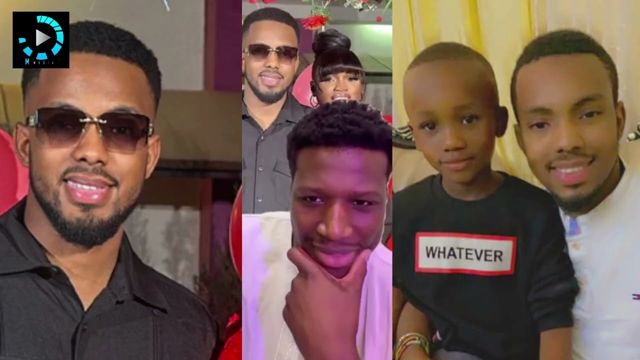 BINGUINI KA OTIS REMERCIE TONTON PAL POUR LES DUO DU RAMADAN PART 2