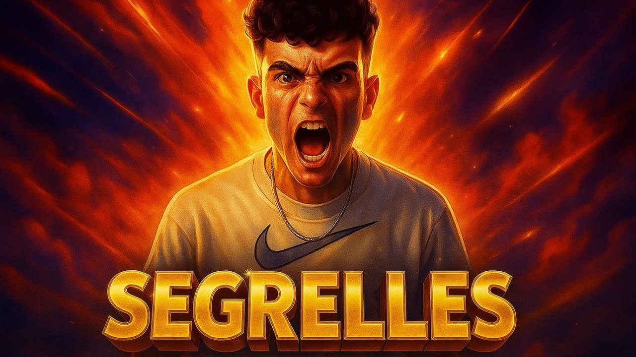 SEGRELLES PERO CADA MINUTO EVOLUCIONA 😱🔥