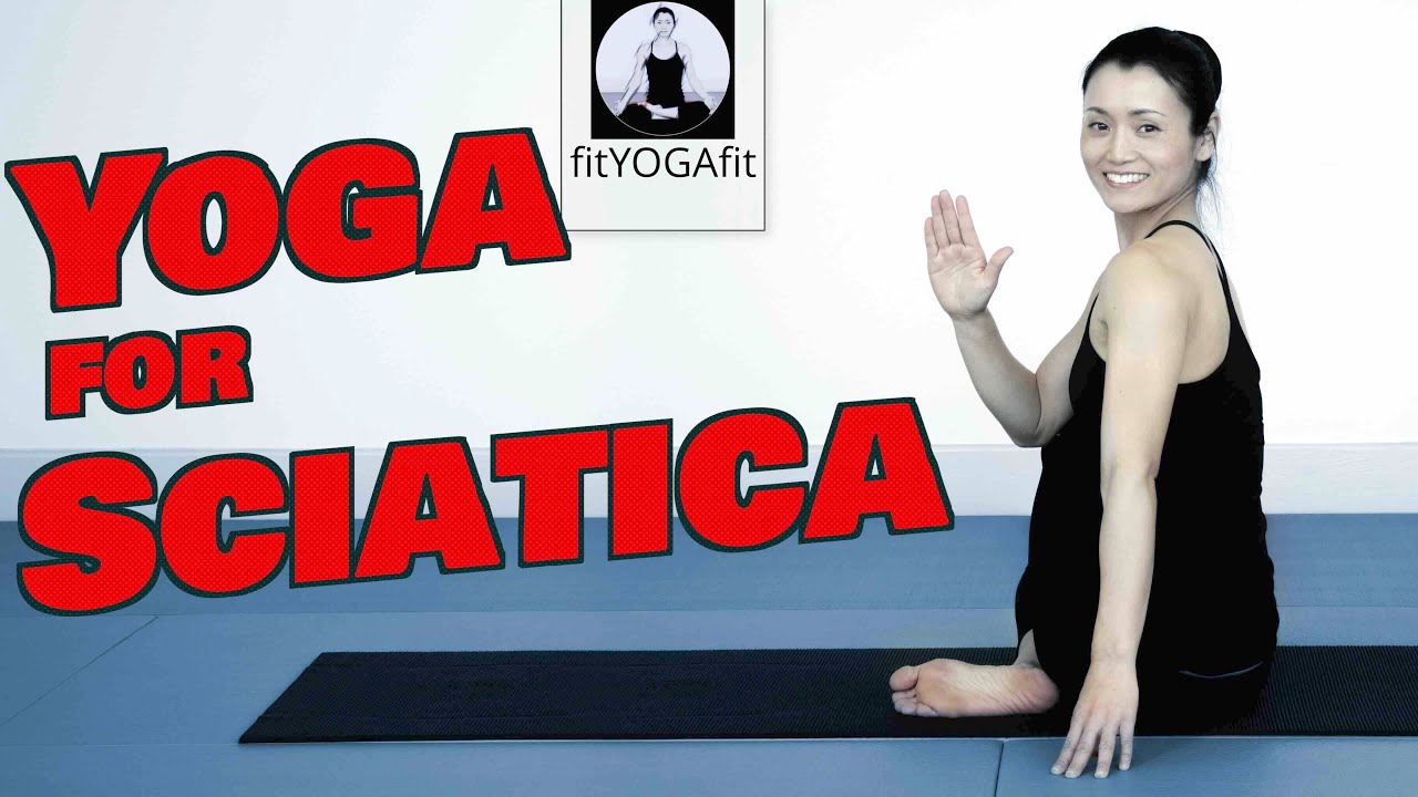 Yoga for Sciatica