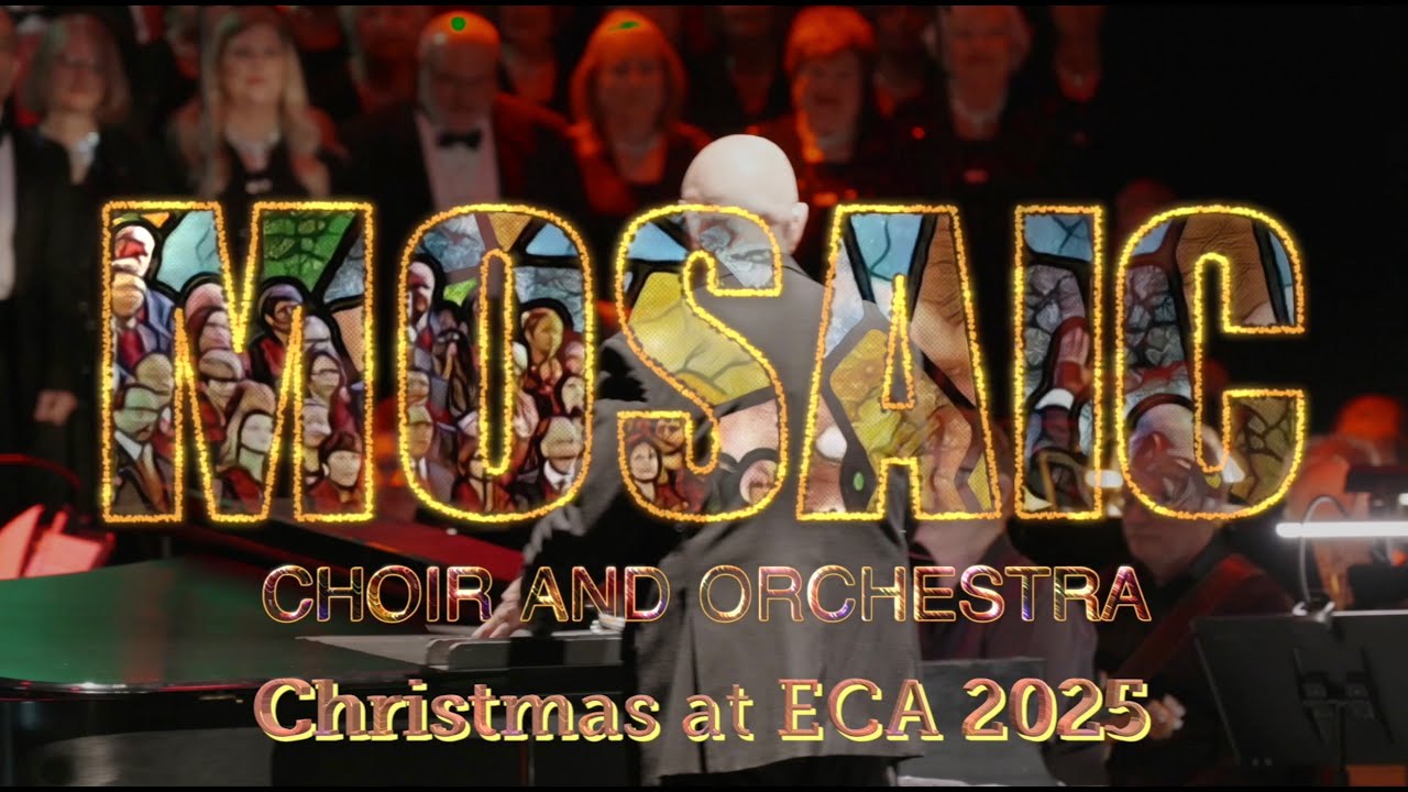 Mosaic Christmas @ECA 2025