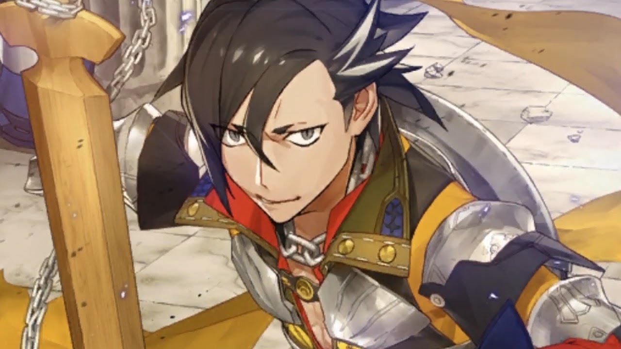 [Fate/Grand Order] Mandricardo's Voice Lines (with English Subs)