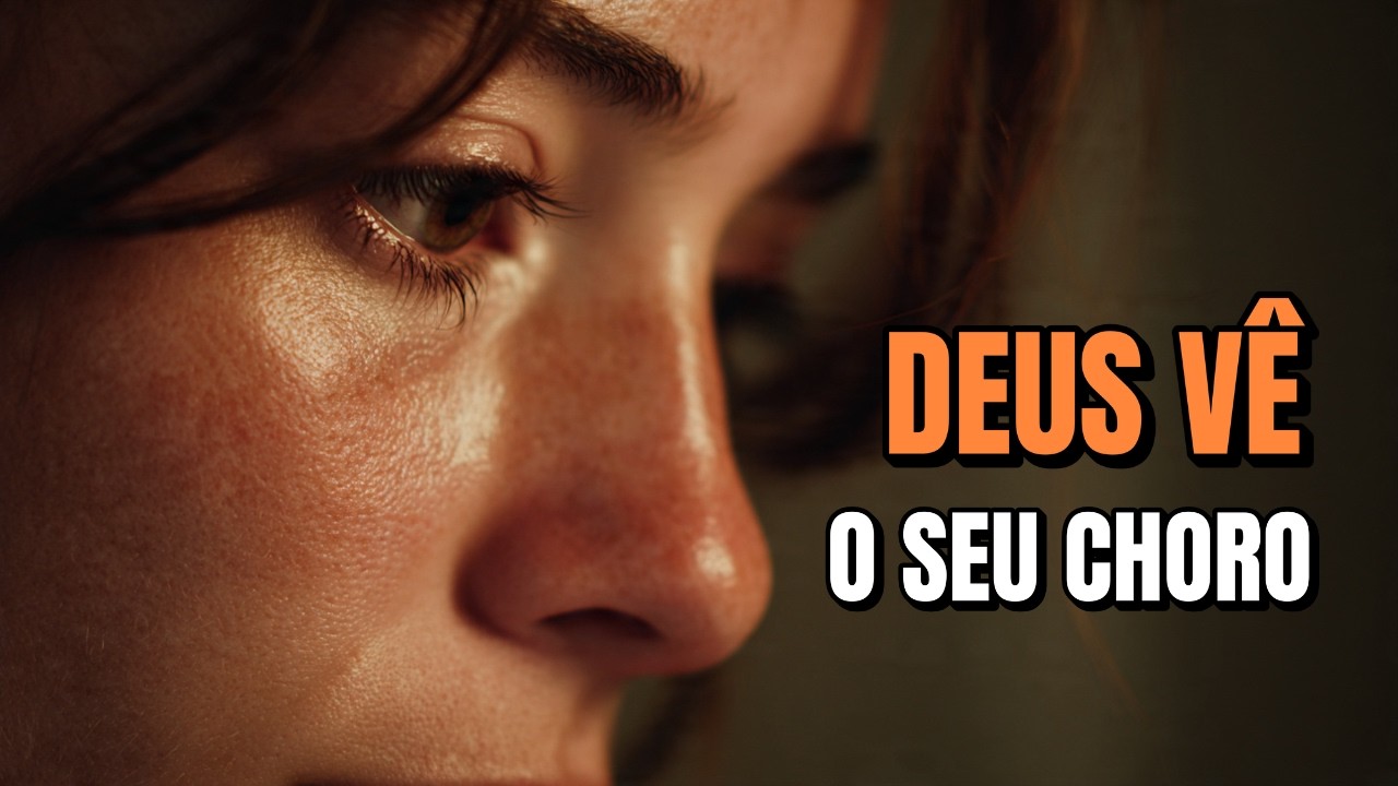 Eu Cansei de Ser Forte | Como Ana, Só Deus me Ouve. Música Cristã para mulheres cansadas