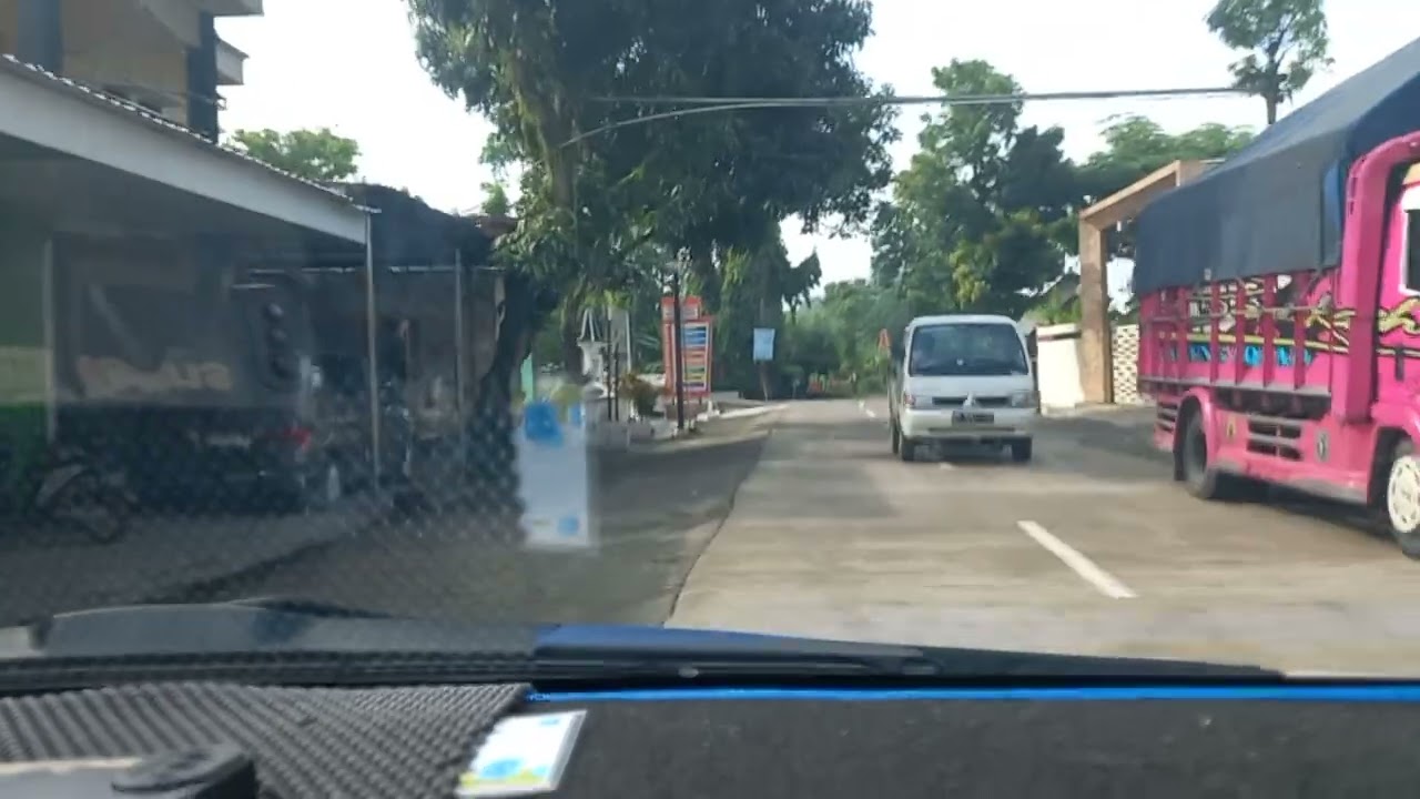 Madoh arah sukodono sragen