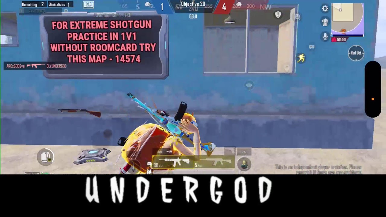SCRIMS AND WOW UNDERGOD IS LIVE