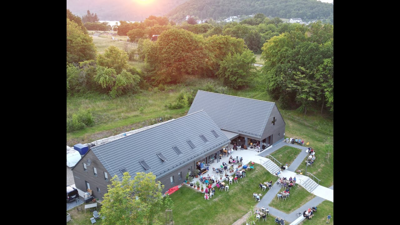 Achtung dieses Video hat fehlerhafte Abschnitte, Gottesdienst von Kirche am See mit Peter Dietrich