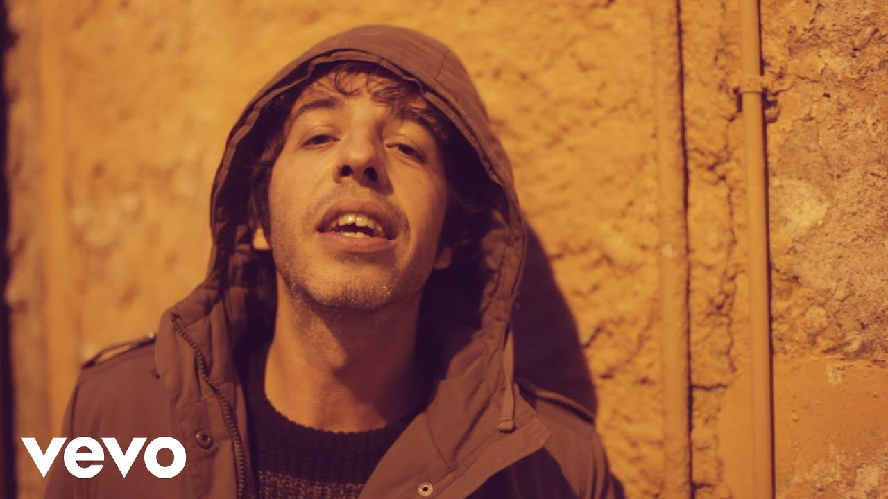 Sidonie - Un Dia de Mierda (Official Video)