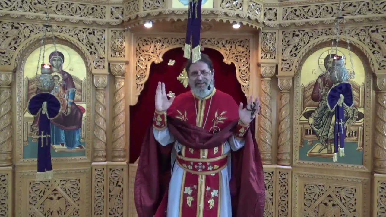 Feb. 16/ Mar. 01 Sunday of Orthodoxy