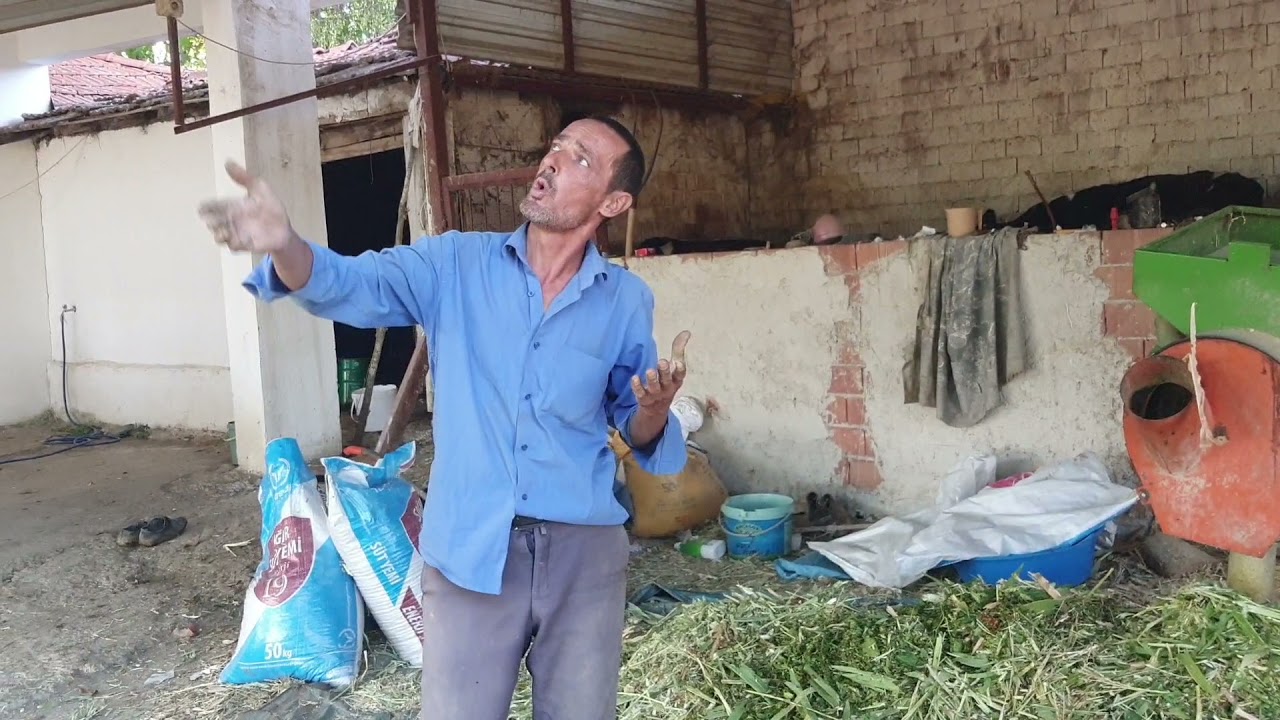 KUYUCAKTA TARIM... ACIPAYAM DENİZLİ...