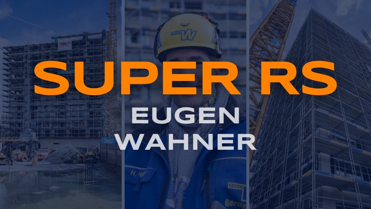 SUPER-RS ON THE ROAD | Eugen Wahner GmbH #2