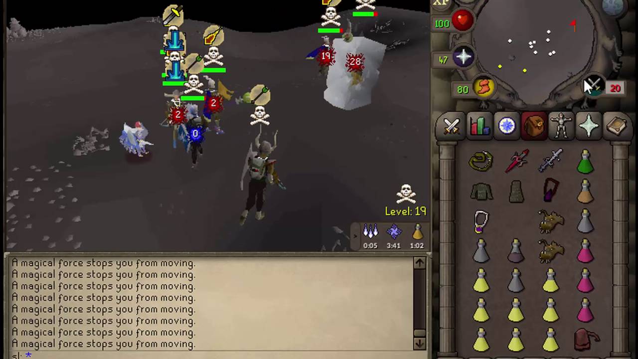 'Bad RNG' - Tanking 30 Frontline 5mins 39 wild 75 def 106 cb