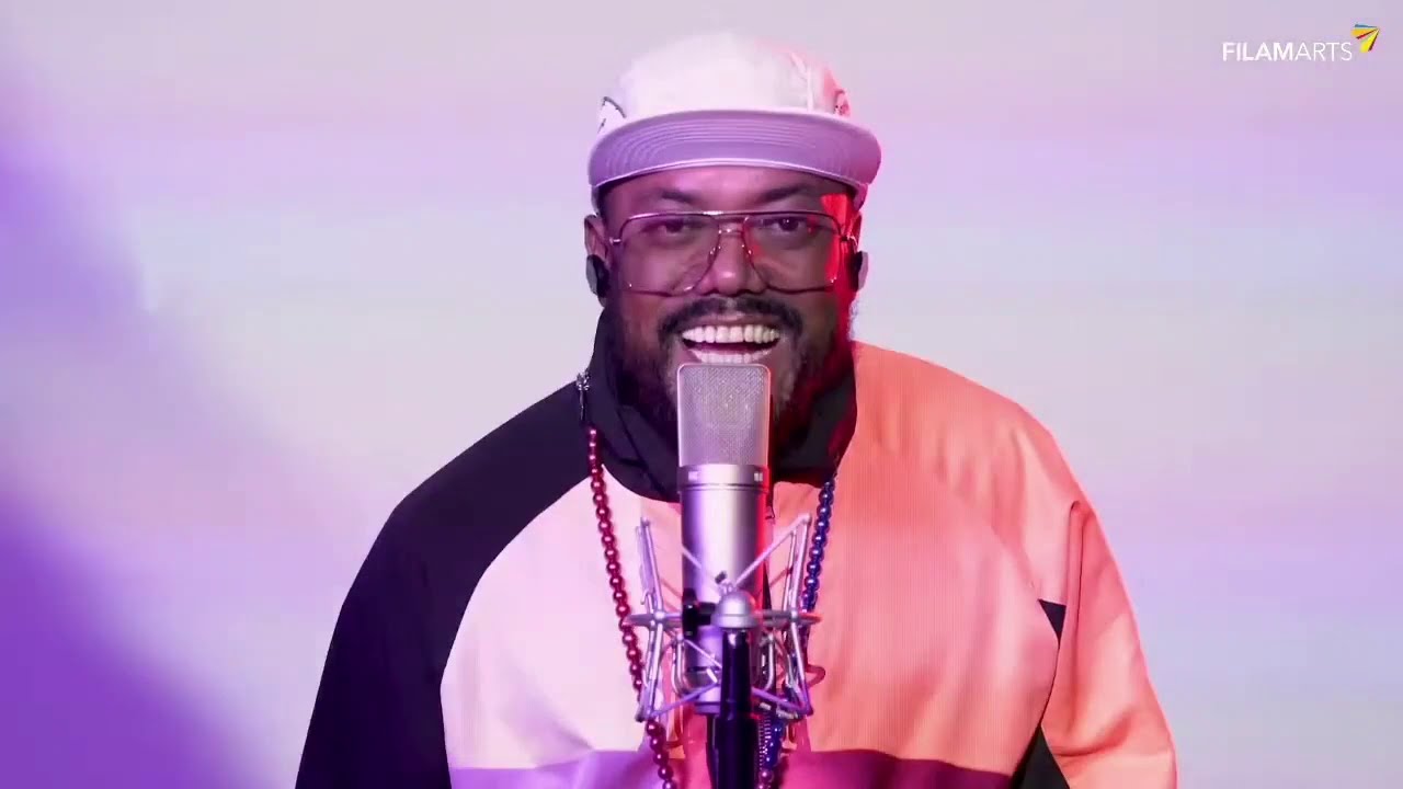 Apl.de.Ap - The Apl Song + Bebot (Live FPAC 2020)