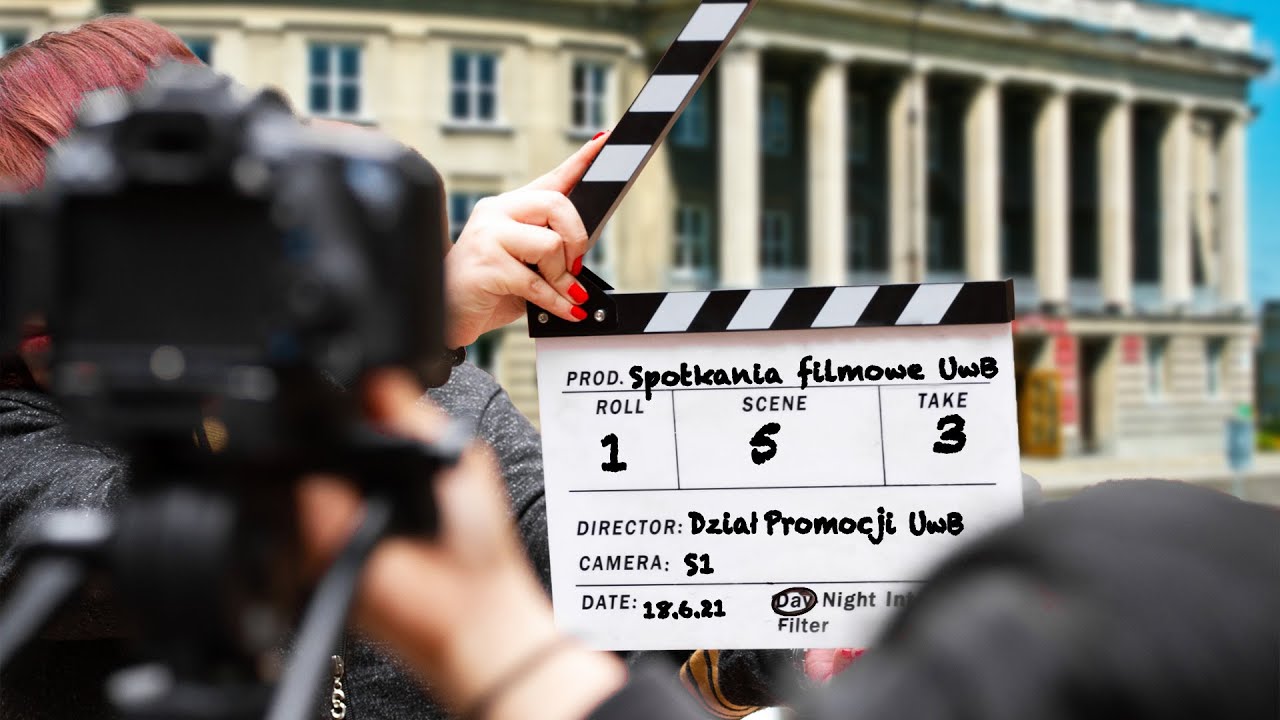 Filmowe spotkania UwB - Instytut Socjologii