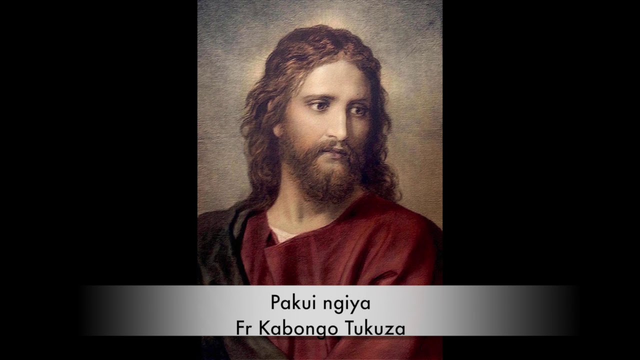 PakwiNgiya  Fr Kabongo Tukuza