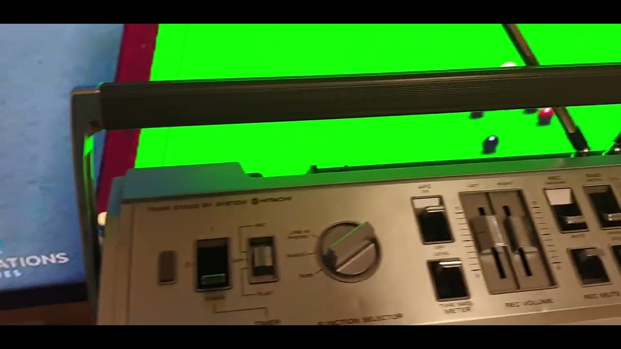 Hitachi trk 8800
