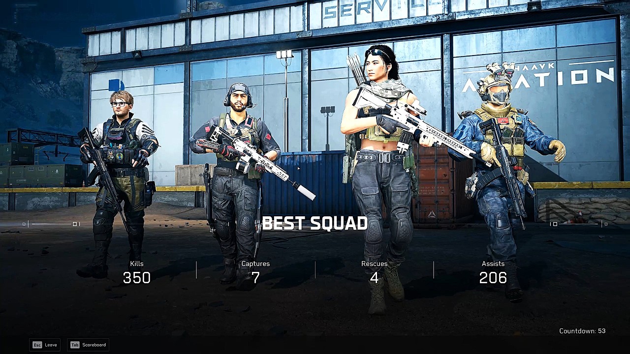 Delta Force Gameplay Defending with Recon operator